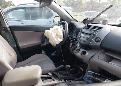 2006 Toyota Rav4 from USA, damaged, VIN JTMBD35V265038411